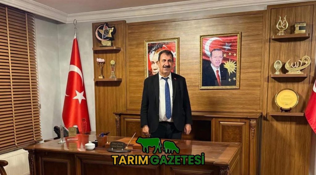 TÜRKYED kuruldu: ‘Küçükbaş hayvancılığı ülke ekonomisinin merkezine taşıyacağız’